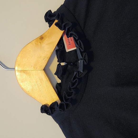 Kate♠️Spade Pleated Crepe Skirt and Top - Picture 6 of 17